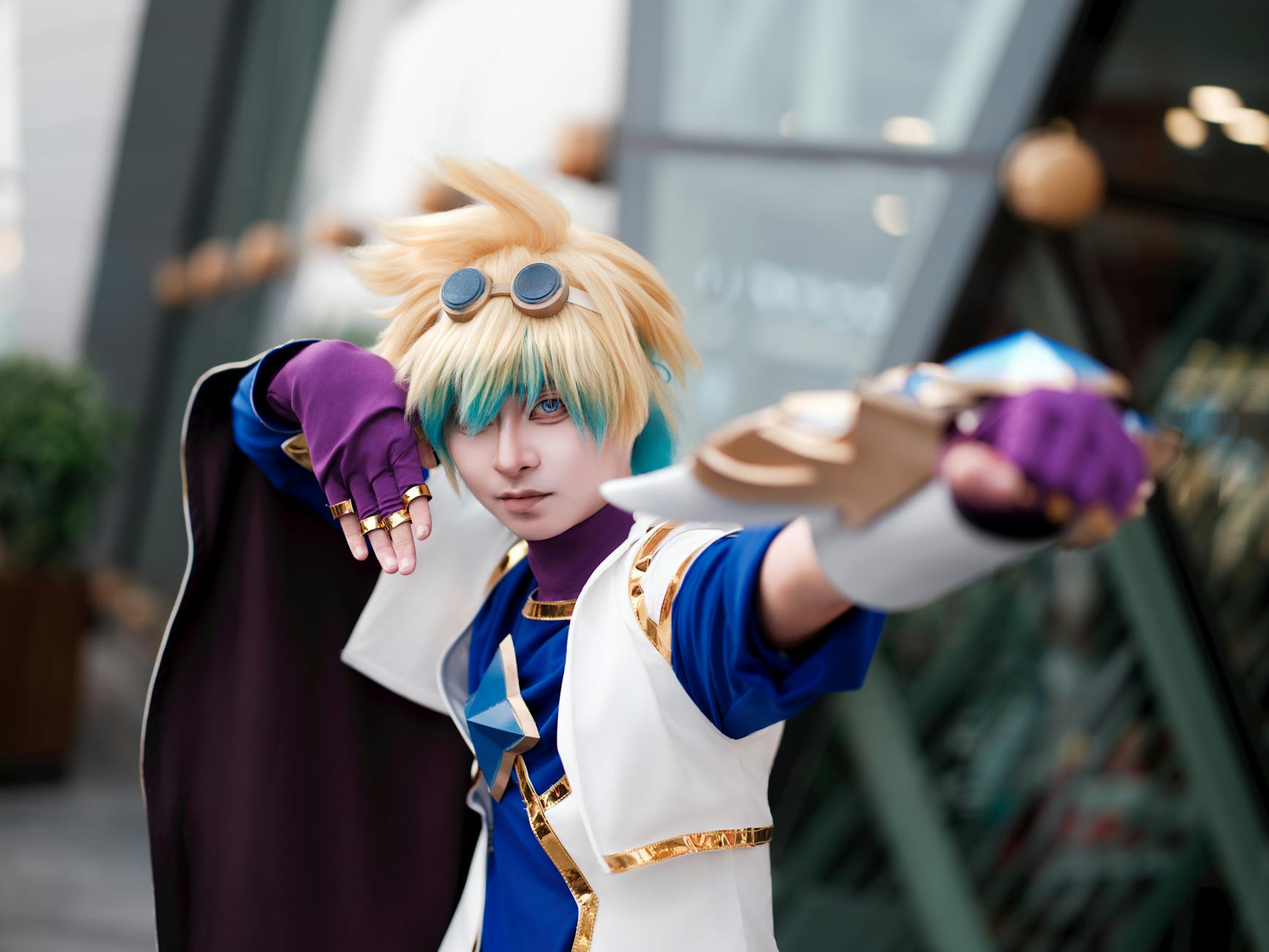 AI Anime Character Generator: Create Stunning Anime Characters From Text Instantly (AIZora)