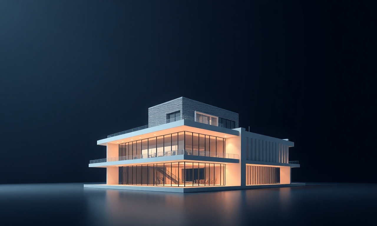 AI Architecture Visualizer: Transform Design Workflows with Intelligent Concepting and Renderings
