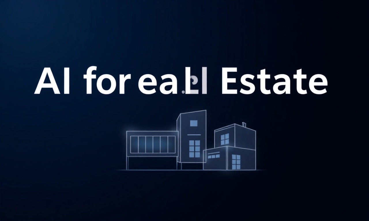 AI for Real Estate: How AIZora Transforms Property Descriptions, Market Analysis, and Real Estate Content