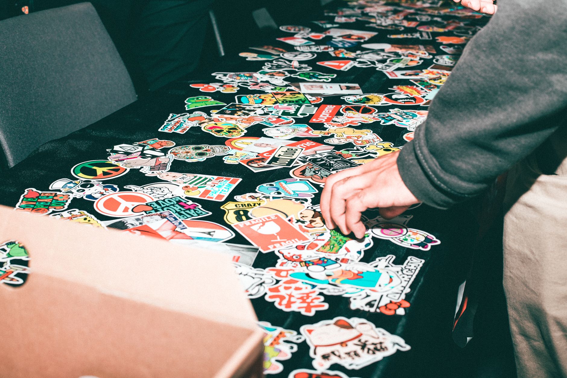 AI Sticker Generator: Create Unique Custom Stickers Instantly (No Design Skills Needed)