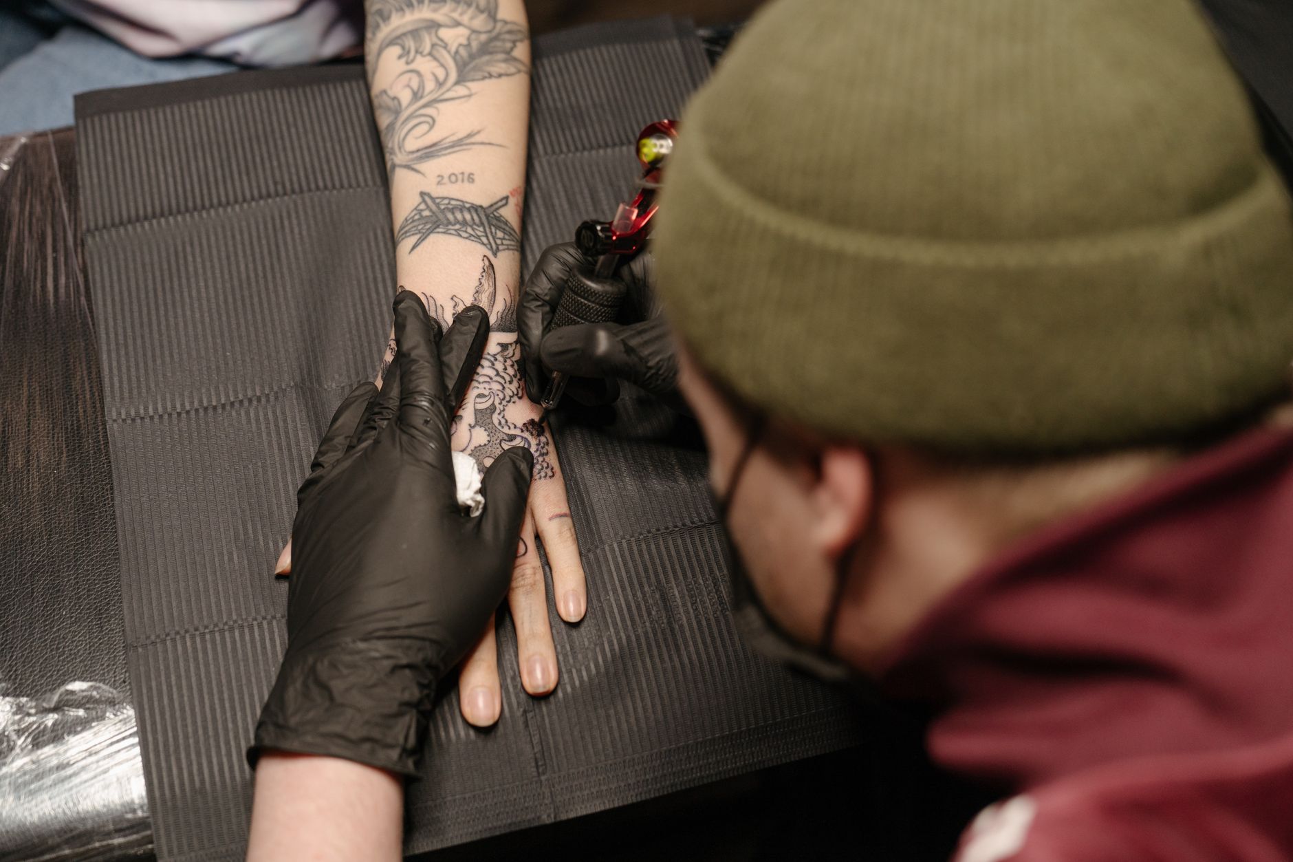 AI Tattoo Generator: Generate Stunning Custom Tattoo Designs Instantly with AIZora