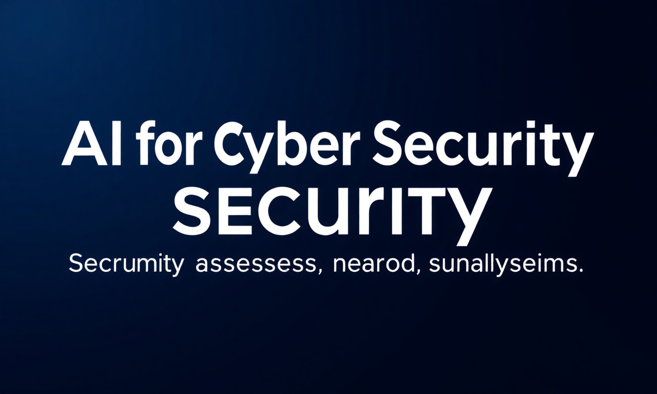AIZora: AI for Cyber Security — Security Assessments, Threat Analysis & Compliance Guidance