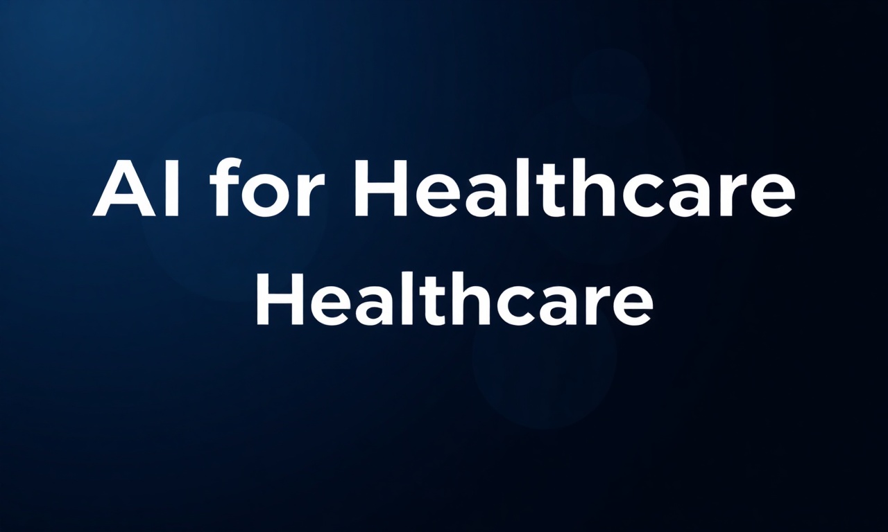 AIZora: AI for Healthcare — Medical Information, Clinical Decision Support & Health Education