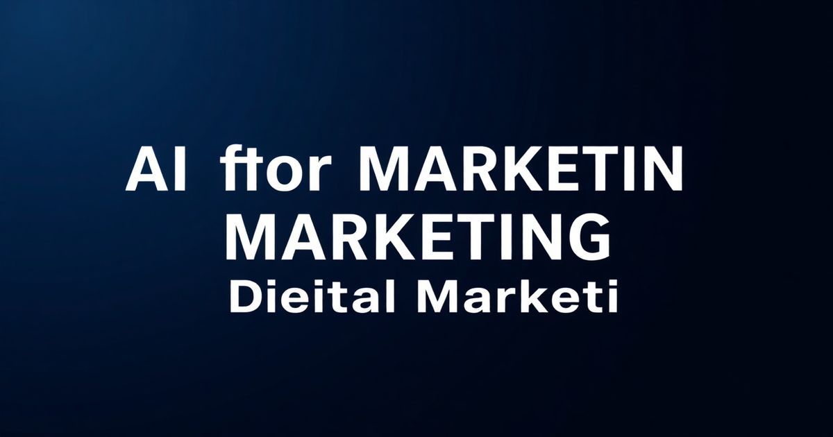 AIZora: How AI for Digital Marketing Transforms SEO, PPC, Social Media & Growth Hacking