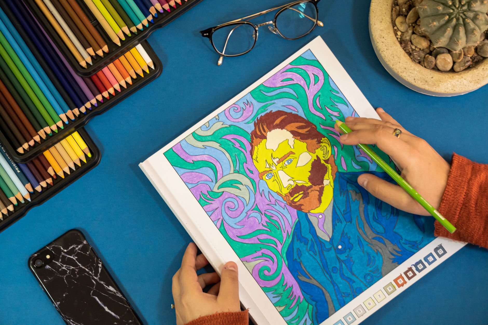 Coloring Page Prompt Generator: Create Printable Page Ideas (and Art ...