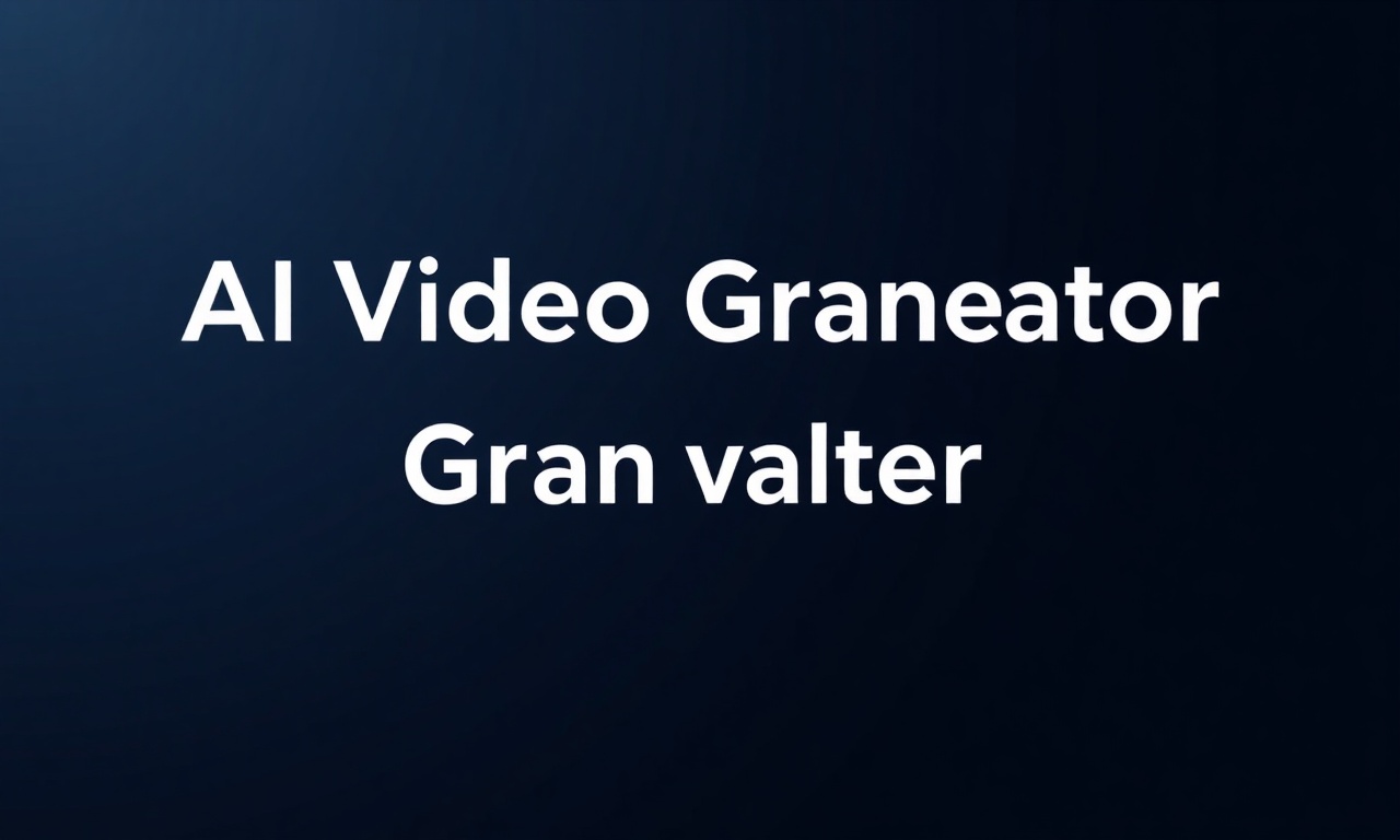 Create Short Videos from Text with AIZora: The AI Video Generator That Delivers