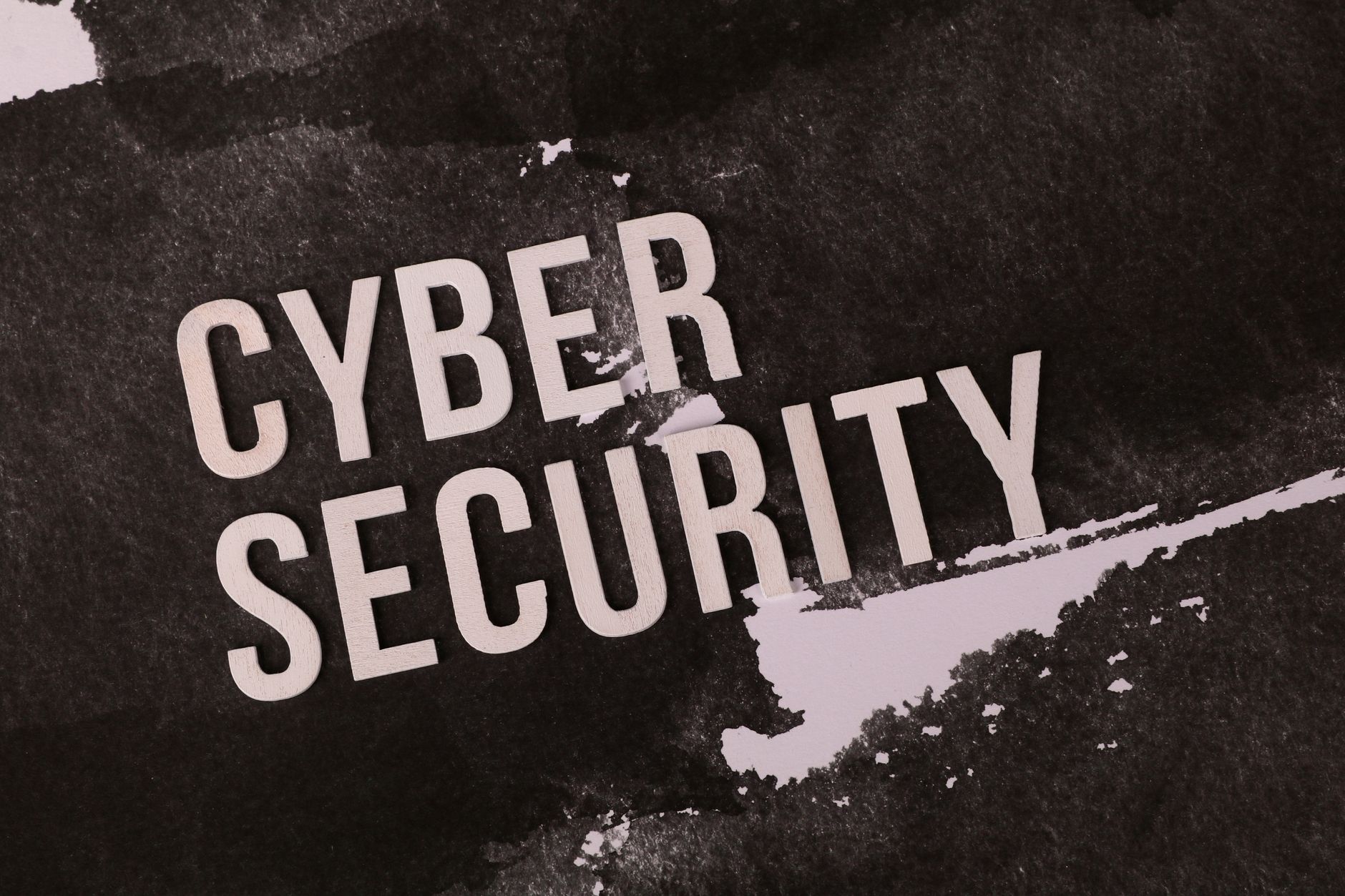 Cyber Security, Threat Analysis, Security Assessment, Compliance Guidance, Cybe — Cyber security concept shown on grunge-style background h