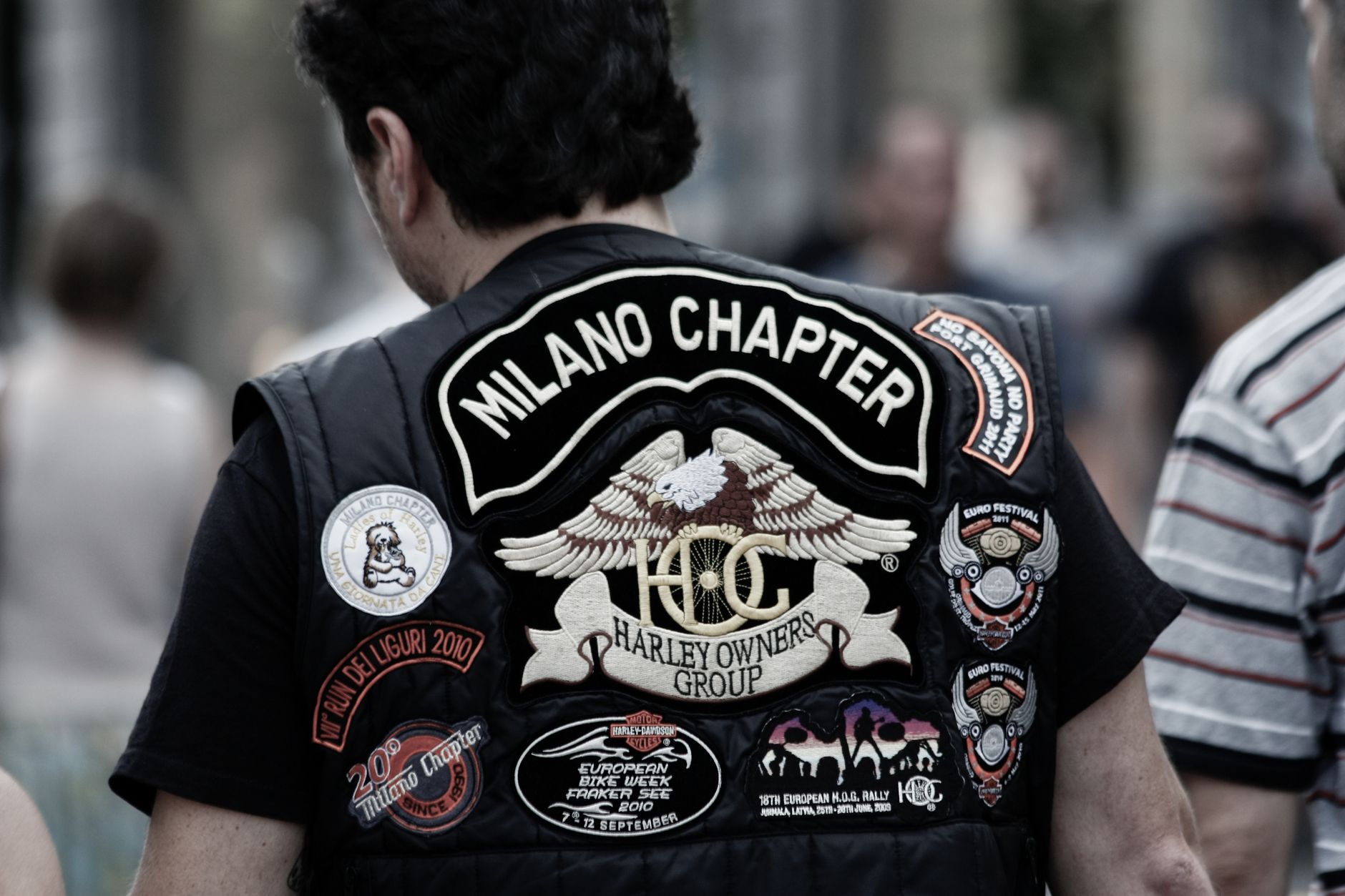 Women's riding club identity