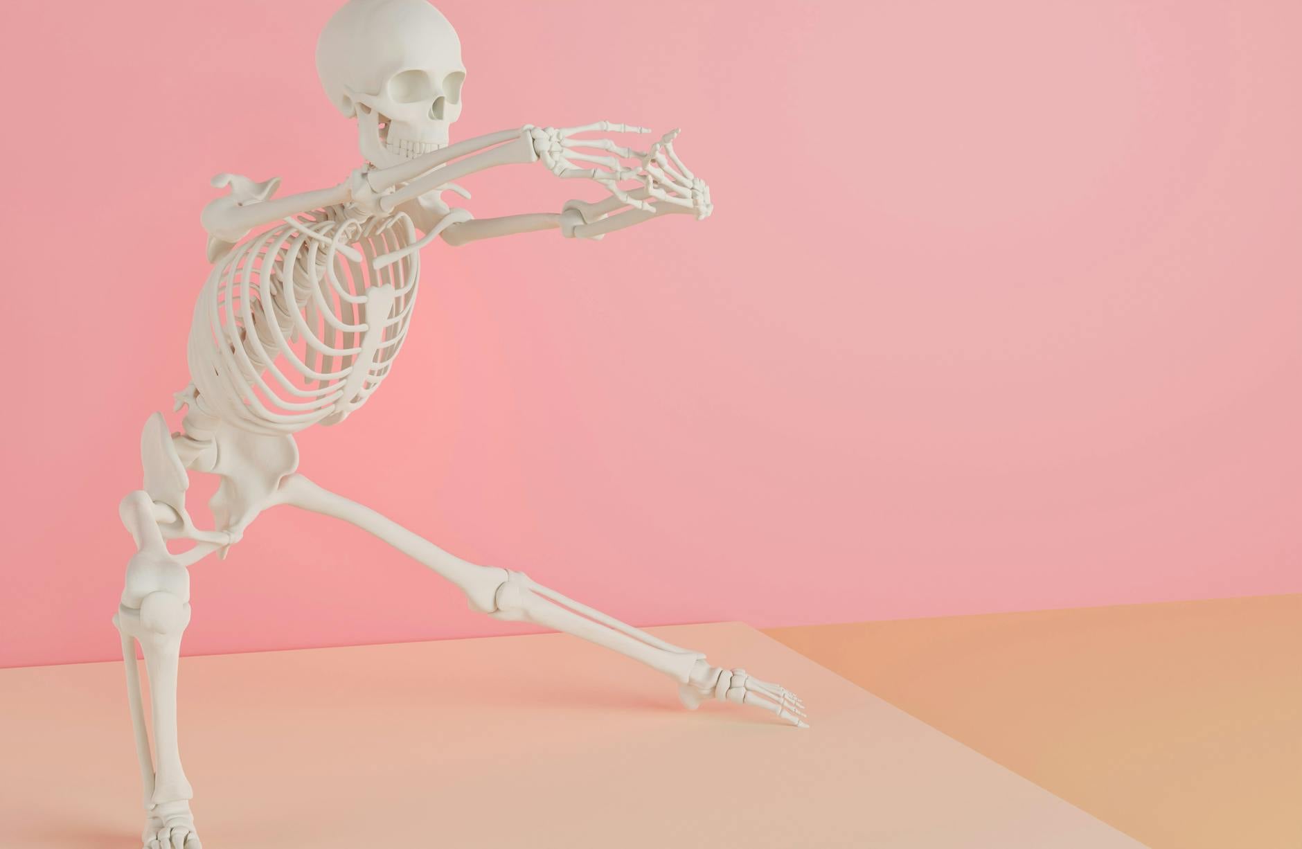 How to Make Viral Skeleton Video