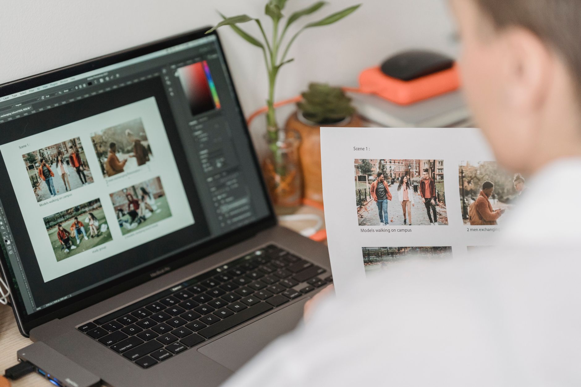 Social media carousels from PDFs